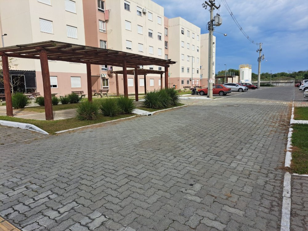 Apartamento - Aluguel - Fragata - Pelotas - RS